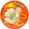 ??Tazos Pokemon 1G-2?? clas 21