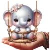 Elefantes bebés🐘💞1🇵🇪Movi 19
