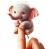 Elefantes bebés🐘💞1🇵🇪Movi 20