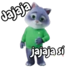 Gato gris para contestar 🐈‍⬛ 10