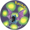 ??Tazos Pokemon 1G-2?? clas 22