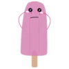 Ice cream stickers 6