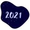 New Year 2021 (@TgSticker) 12