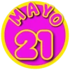 Calendario Mayo 2 📅💖MOV 17