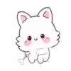 White Foxs mov 23