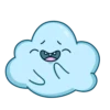 Cloudy (@TgSticker) 7