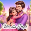Feliz día Papá💞1🇵🇪Movi 25