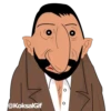 Koksal Baba Cartoon 21