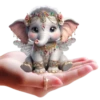 Elefantes bebés🐘💞1🇵🇪Movi 27