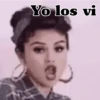 Yo los vi 3