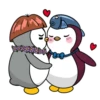 Pudgy Penguins Valentine's Day 12