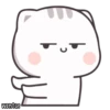 Cutie Cat-Chan Two by @wontae 22