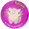 ??Tazos Pokemon 1G-2?? clas 26