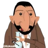 Koksal Baba Cartoon 23