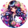 Hello Kitty💞4🇵🇪Movi 25