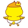 Chicken 6👩🏻‍🎨 Mov.1712 23
