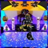 Party Music🎶🦜2🇨🇷Movi 27