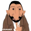 Koksal Baba Cartoon 24