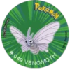 ??Tazos Pokemon 1G-2?? clas 28