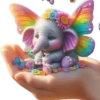 Elefantes bebés🐘💞1🇵🇪Movi 30
