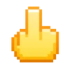 Pixel Pigeon Emoji • @TgSticker 26