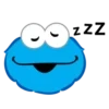 Cookie monstermojies Mov 11