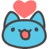 Chapéu de Bugcat. Dança feliz 19