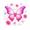 तितलियाँ 3 🦋 4
