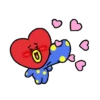 Bts_Bt21 💜🙈 10