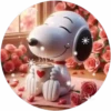 Snoopy enamorado♥️💞1🇵🇪Movi 5