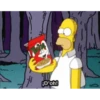 Homero Simpson | Stickers Animateds 5