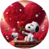 Snoopy enamorado♥️💞1🇵🇪Movi 6