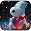 Snoopy amoroso💞1🇵🇪Clásica 6