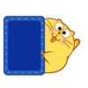 CUTE  FAT  CAT 6