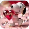 Snoopy amoroso💞1🇵🇪Clásica 7