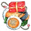 Variaditos Navideños🎄💞1🇵🇪Movi 7