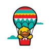 D Duck 🐥1🇲🇽Moví 7