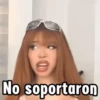 No soportaron