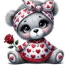 Amor Cute🌹💞1🇵🇪Movi 9