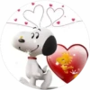 Snoopy enamorado♥️💞1🇵🇪Movi 10