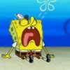 Bob Esponja (sticker.fan) 6