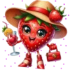 Fresas(Cute)🍓💞1🇵🇪Movi 6