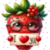 Fresas(Cute)🍓💞1🇵🇪Movi 7