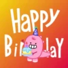 🤪Cumple Feliz😜mov 10