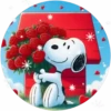 Snoopy enamorado♥️💞1🇵🇪Movi 12