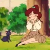 Gatita Luna🌜1🇲🇽Movi 7