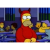 Homero Simpson | Stickers Animateds 8