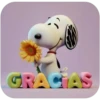 Snoopy amoroso💞1🇵🇪Clásica 10