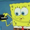 Bob Esponja (sticker.fan) 8