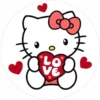 Hello Kitty💞5🇵🇪Clásica 12